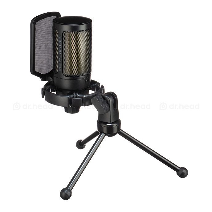 Микрофон для стриминга и игр Fifine AmpliGame A6V Black - рис.3