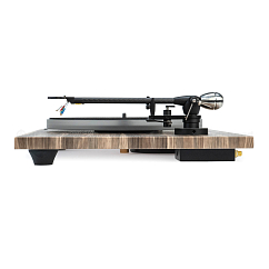 Проигрыватель винила Auris Blues Walnut Ortofon 2M Blue