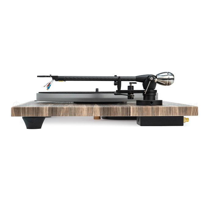 Проигрыватель винила Auris Blues Walnut Ortofon 2M Blue - рис.2