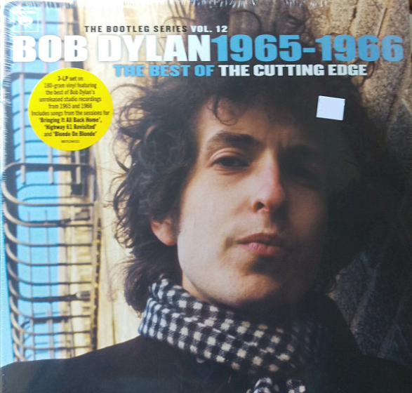 Пластинка Bob Dylan - The Best Of The Cutting Edge 1965-1966 - рис.0