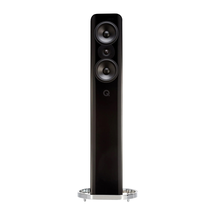 Напольная акустика Q Acoustics Concept 500 Gloss Black/Rosewood - рис.3