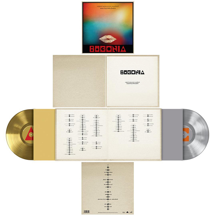 Виниловая пластинка Jerskin Fendrix - Bugonia - Original Motion Picture Soundtrack (coloured) - 2LP - рис.2