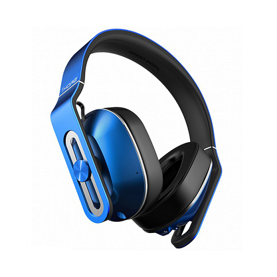 Беспроводные наушники 1MORE MK802 Bluetooth Over-Ear (1MEJ005HA) Blue - рис.0