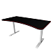 - рис.0 Компьютерный стол Arozzi Arena Gaming Desk White - рис.0