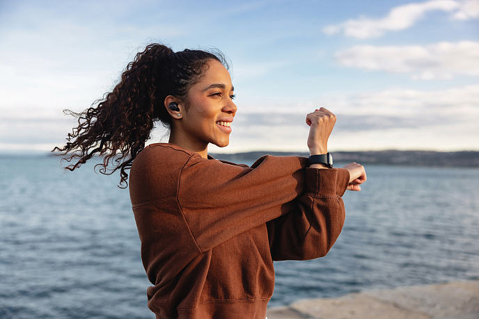 Беспроводные наушники Technics EAH-AZ80 Black - рис.10