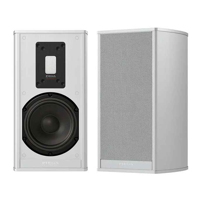 Полочная акустика Piega Premium 301 Silver - рис.1