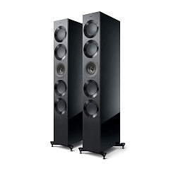 Напольная акустика KEF Reference 5 Meta High Gloss Black Grey