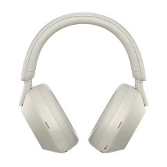 Беспроводные наушники Sony WH-1000XM5 Beige / Silver