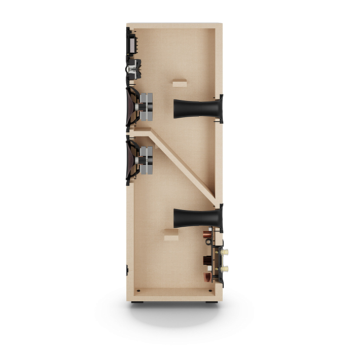 Напольная акустика Dali Rubikore 6 Maroon High Gloss - рис.7