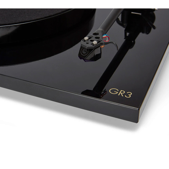 Проигрыватель винила Goldring GR3 Ggloss Black - рис.4