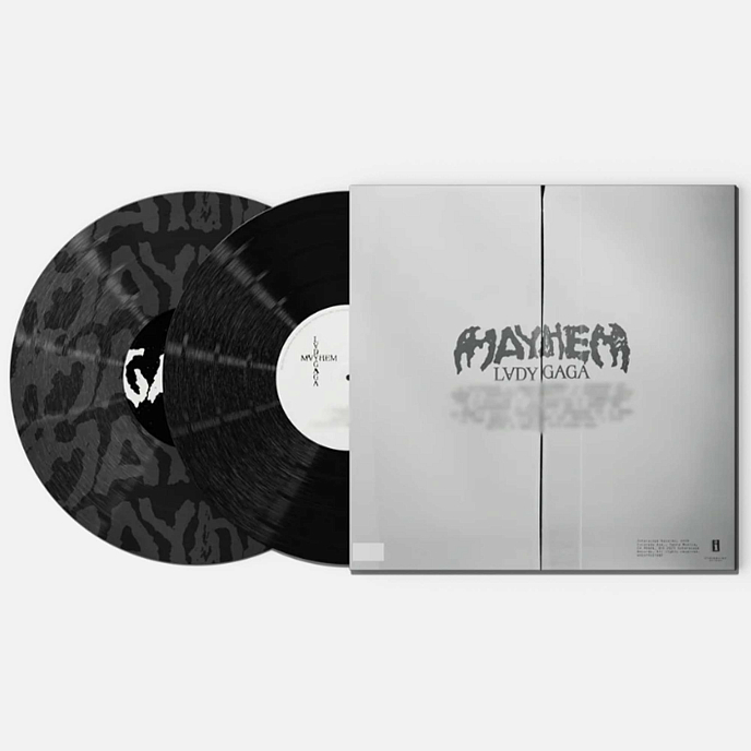 Виниловая пластинка Lady Gaga - Mayhem LP - рис.2