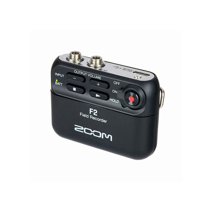 Аудиорекордер Zoom F2 Black - рис.4