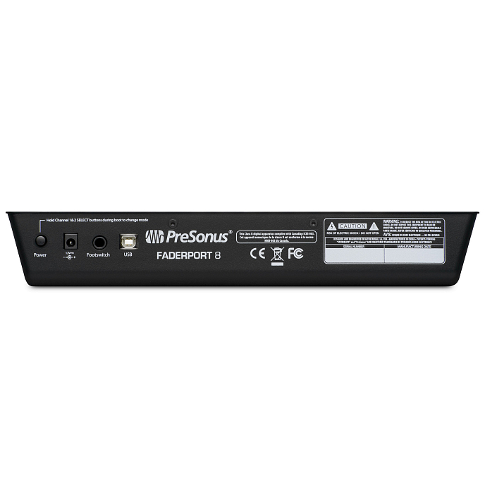 Контроллер PreSonus FaderPort 8 USB - рис.4