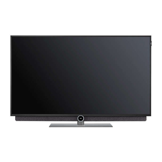 Телевизор Loewe bild 3.43 Basalt Grey - рис.0