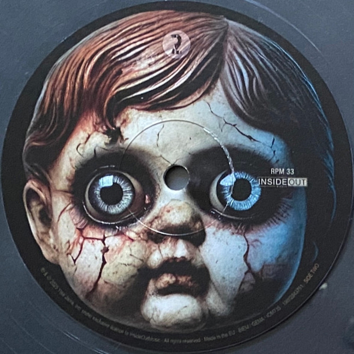 Виниловая пластинка Dream Theater - Parasomnia (coloured) 2 LP - рис.8