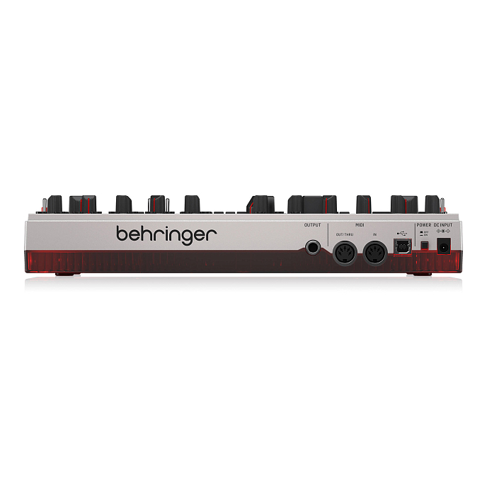 Синтезатор Behringer TD-3-MO Silver - рис.4