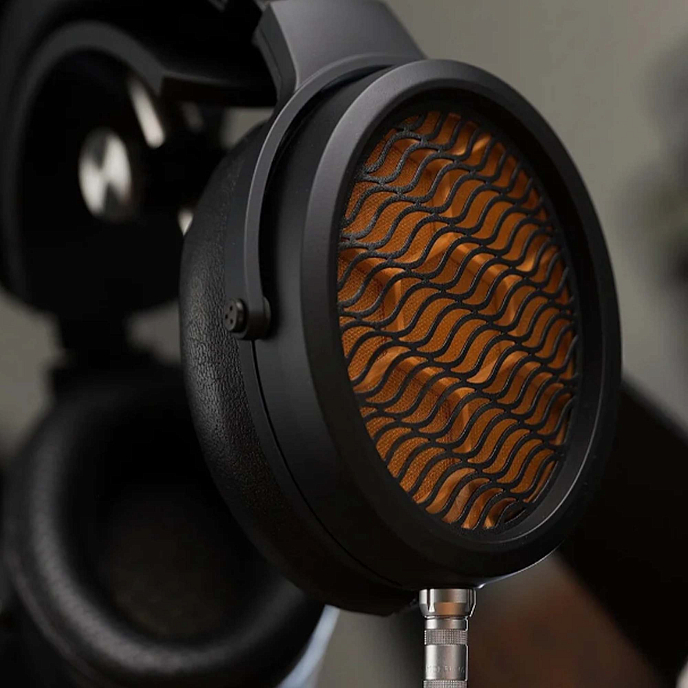 Наушники полноразмерные Warwick Acoustics Aperio Headphone Black - рис.5