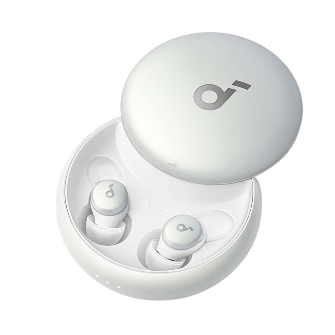 Беспроводные наушники Anker Soundcore Sleep A10 White - рис.0