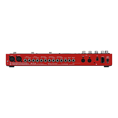 Процессор эффектов Boss RC-600 Red