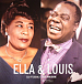 Виниловая пластинка Ella Fitzgerald - Louis Armstrong – Ella & Louis (Jazz Images) LP - рис.0