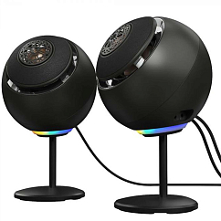 Компьютерные колонки Creative Pebble Nova Black