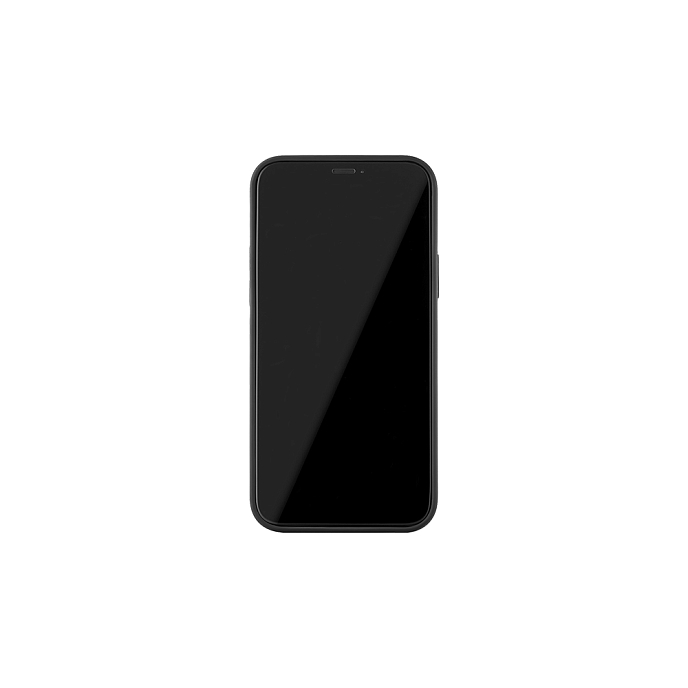 Чехол для смартфонов uBear Touch Mag Safe Case iPhone 12, 12 Pro Black - рис.2