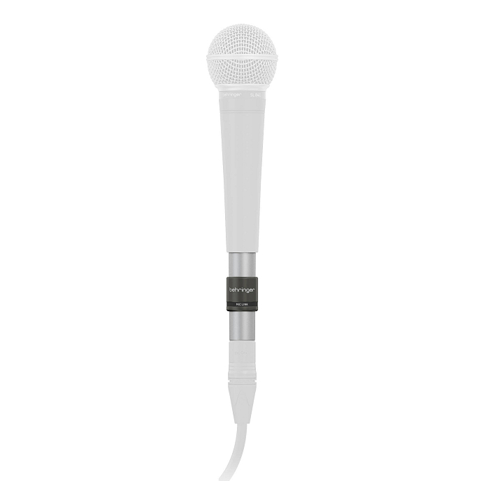 Микрофонный предусилитель Behringer Mic Link Silver - рис.5
