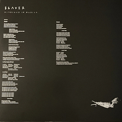Виниловая пластинка Slayer - Diabolus In Musica LP