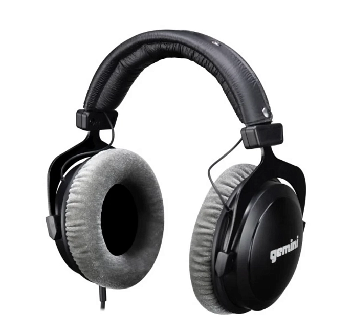 Наушники полноразмерные Gemini DJX-1000 - рис.4