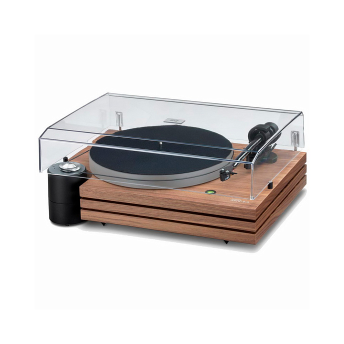 Проигрыватель винила Music Hall MMF-9.3 Goldring Eroica LX Walnut - рис.0