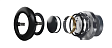 Напольная акустика Bowers & Wilkins 704 S2 satin white - рис.8