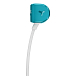 - рис.3 Наушники AKG Y20U Teal - рис.3