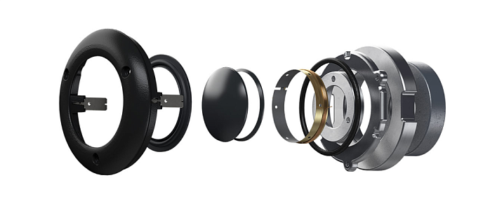 Напольная акустика Bowers & Wilkins 704 S2 satin white - рис.8