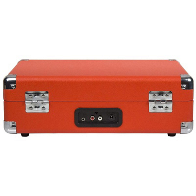 Проигрыватель винила Crosley Cruiser Deluxe Coral - рис.2