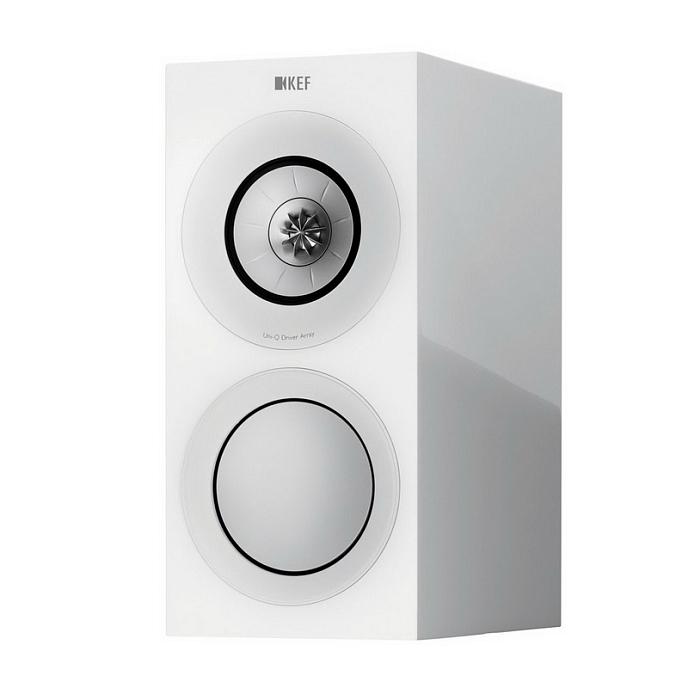 Напольная акустика KEF R3 Gloss White - рис.1