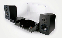 Акустическая система Rega System One Black