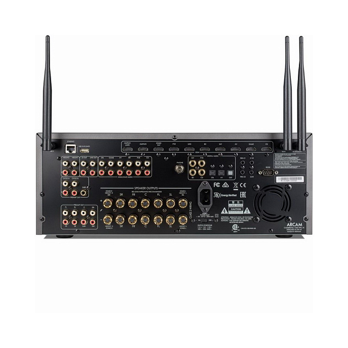 Ресивер Arcam AV40 - рис.5