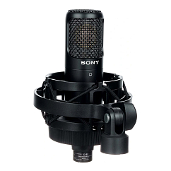 Микрофон Sony C-80 Black