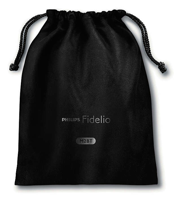 Беспроводные наушники Philips M2BTBK/00 - рис.1