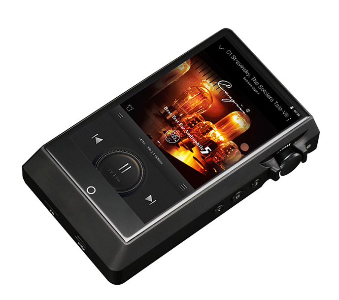 Плеер Cayin N6 MK2 E02 - рис.3