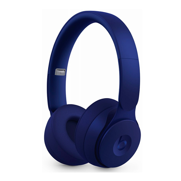 Беспроводные наушники Beats Solo Pro Dark Blue - рис.0