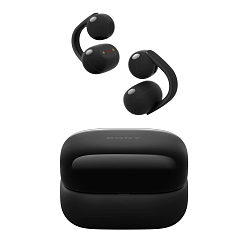 Беспроводные наушники Sony LinkBuds Clip Black