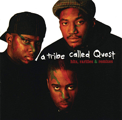Пластинка A Tribe Called Quest - Hits, Rarities & Remixes - 2LP