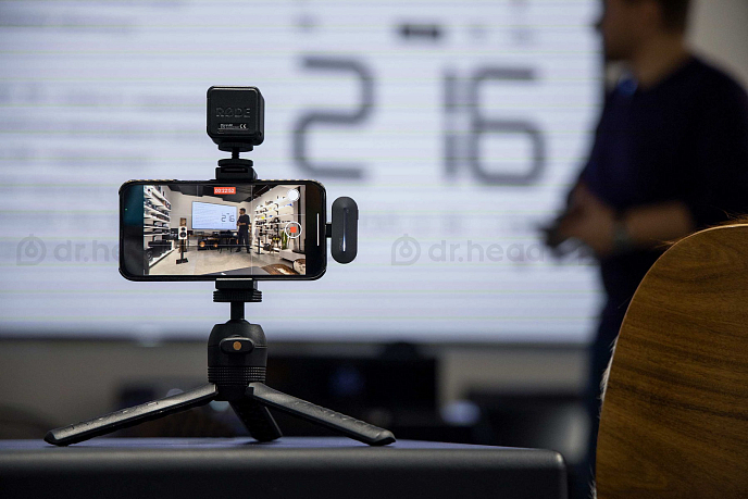 Микрофон-накамерный RODE Vlogger Kit Universal - рис.18