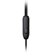 Наушники Sony MDR-AS800AP Black - рис.3