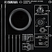 Студийный монитор Yamaha HS7 Black - рис.4
