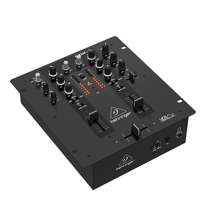 Микшерный пульт Behringer Mixer NOX101 Grey - рис.1