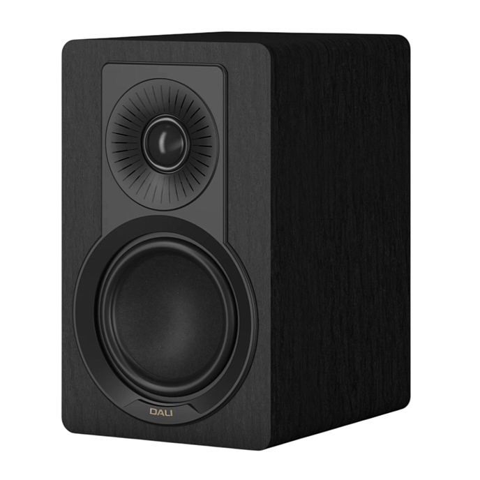 Полочная акустика Dali KUPID Black Ash - рис.2