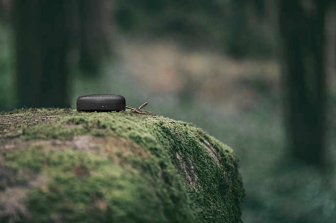 Портативная колонка Bang & Olufsen Beoplay A1 Black - рис.5