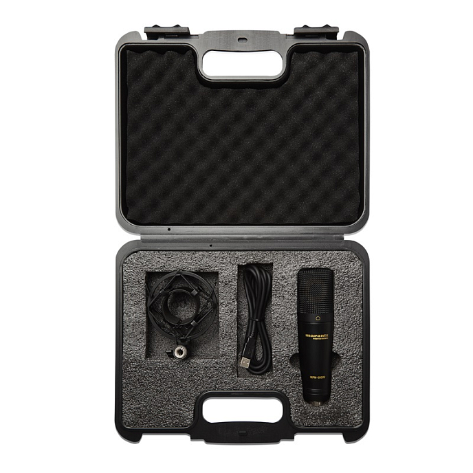 USB-микрофон Marantz MPM 2000U - рис.3